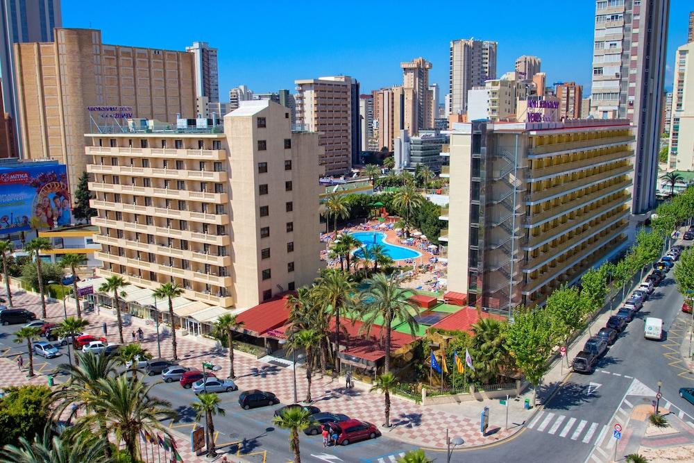 Hotel Servigroup Venus Benidorm Exterior photo