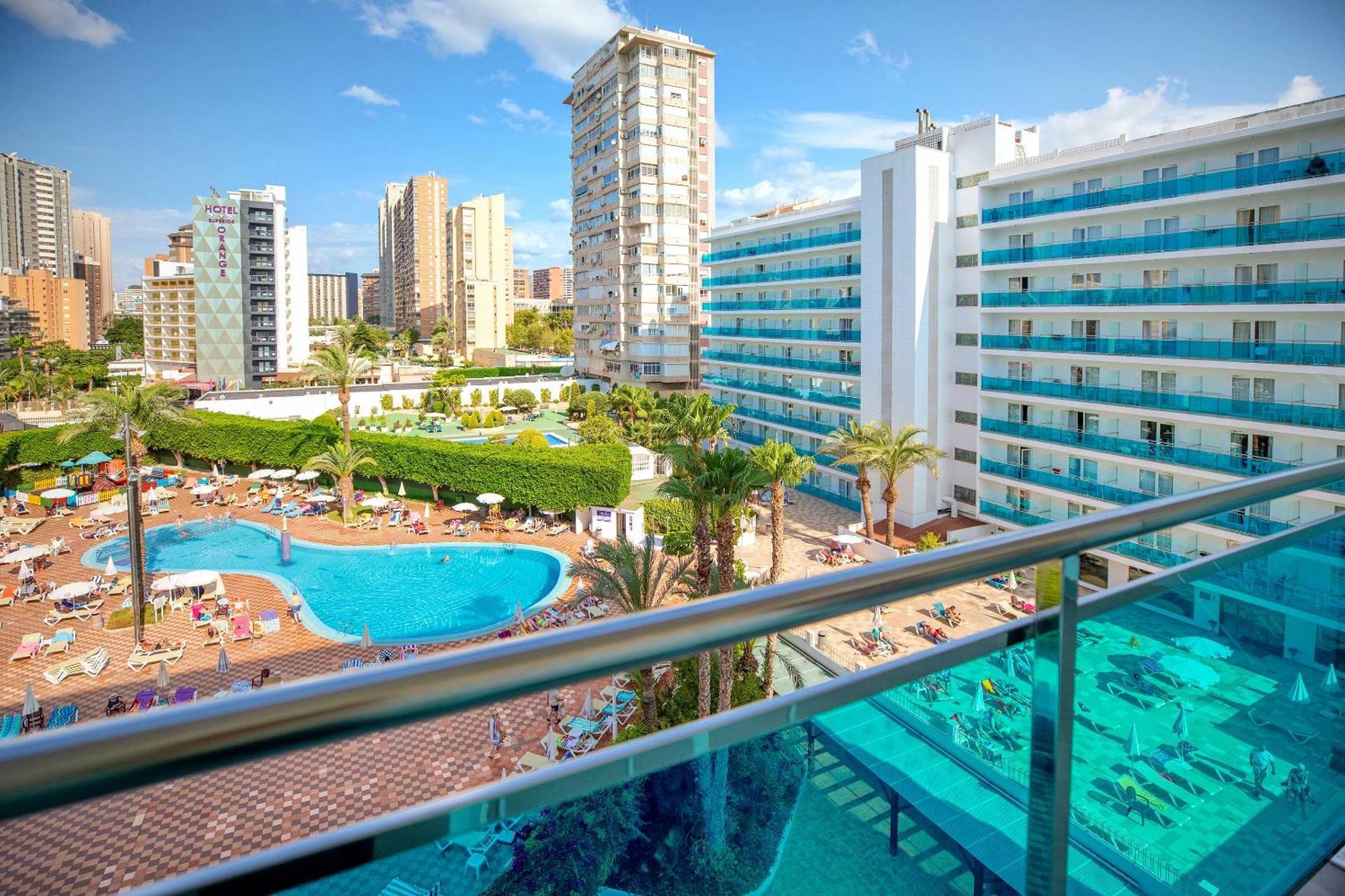 Hotel Servigroup Venus Benidorm Room photo