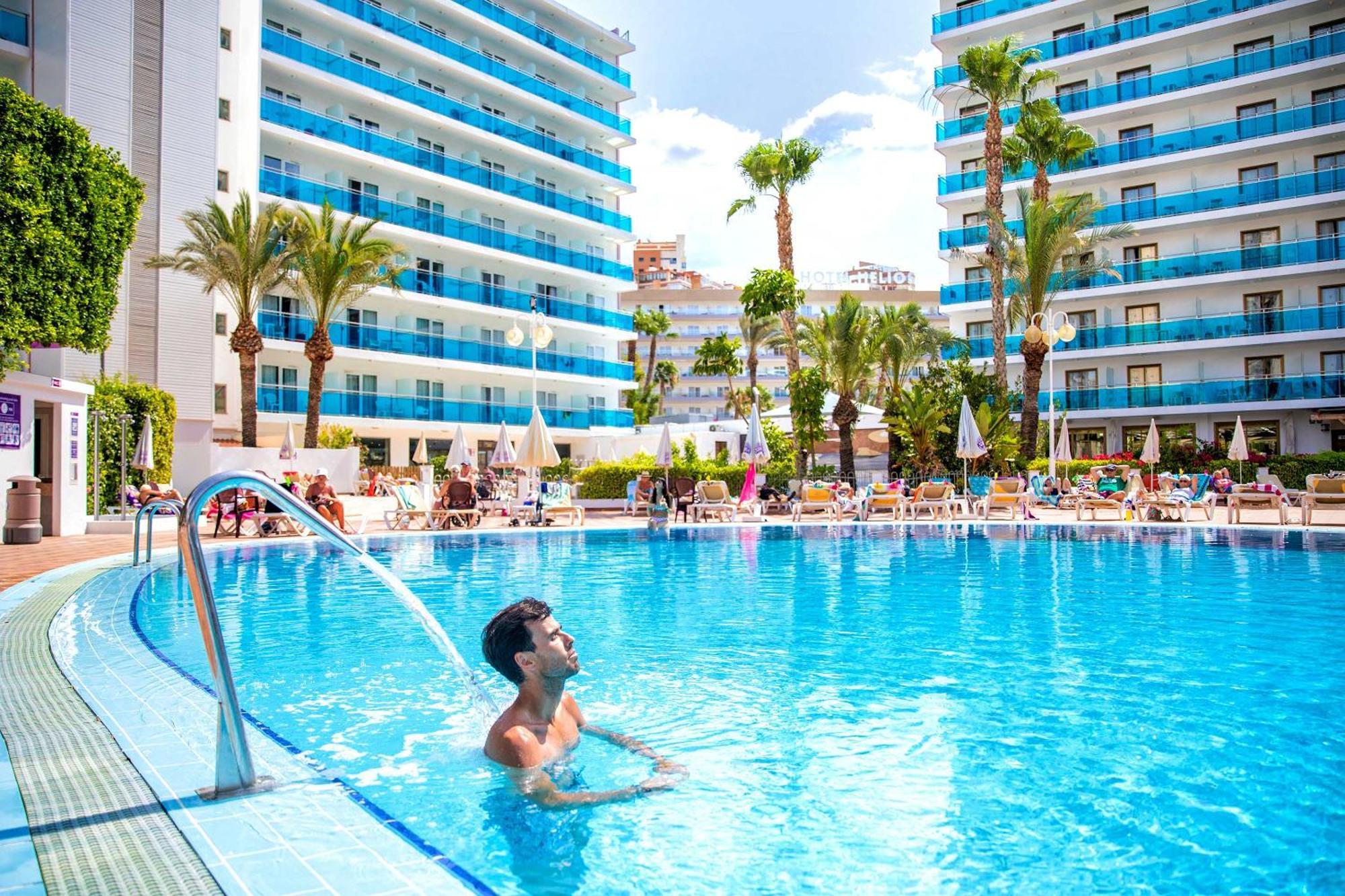 Hotel Servigroup Venus Benidorm Exterior photo