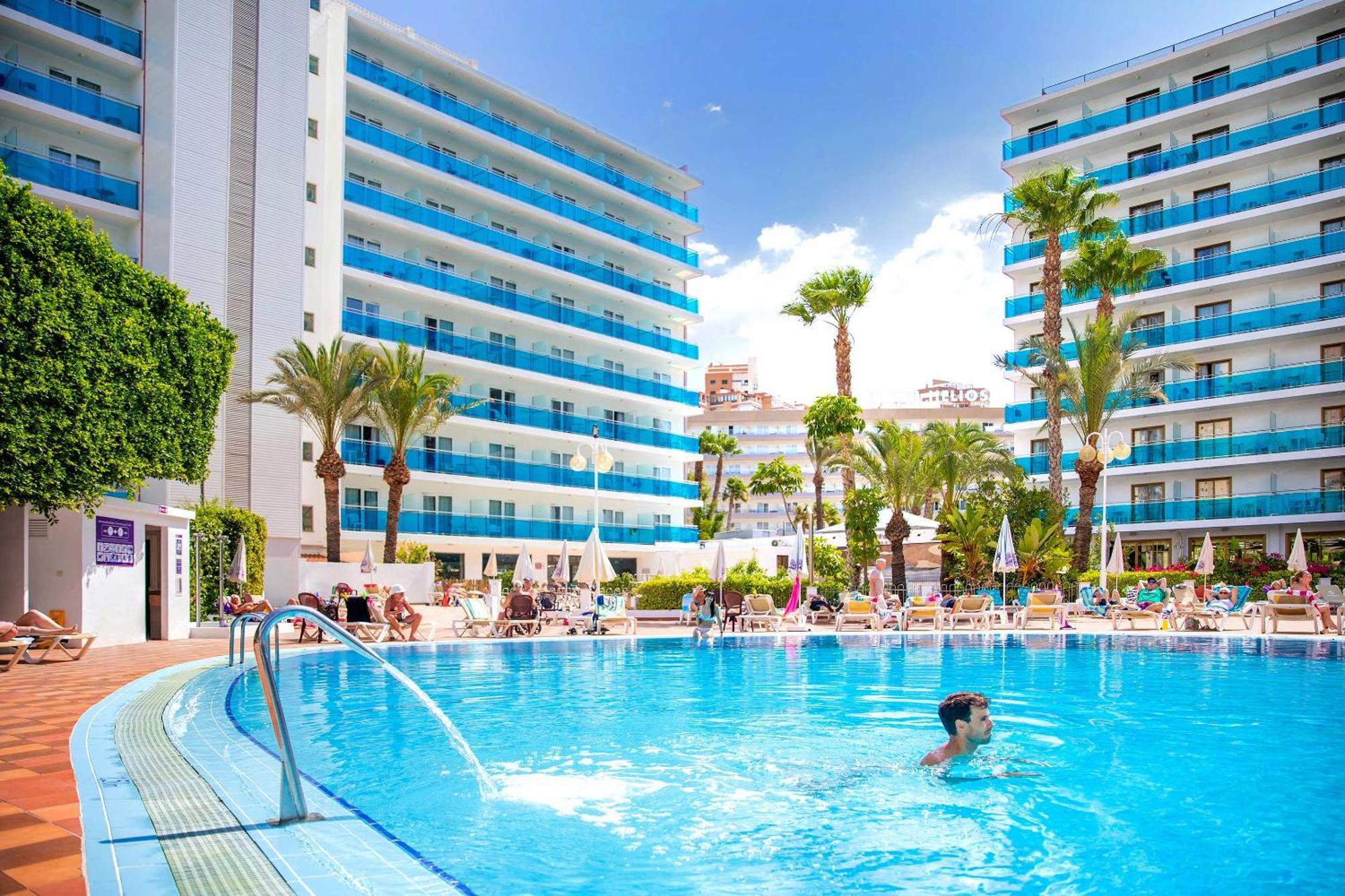 Hotel Servigroup Venus Benidorm Exterior photo
