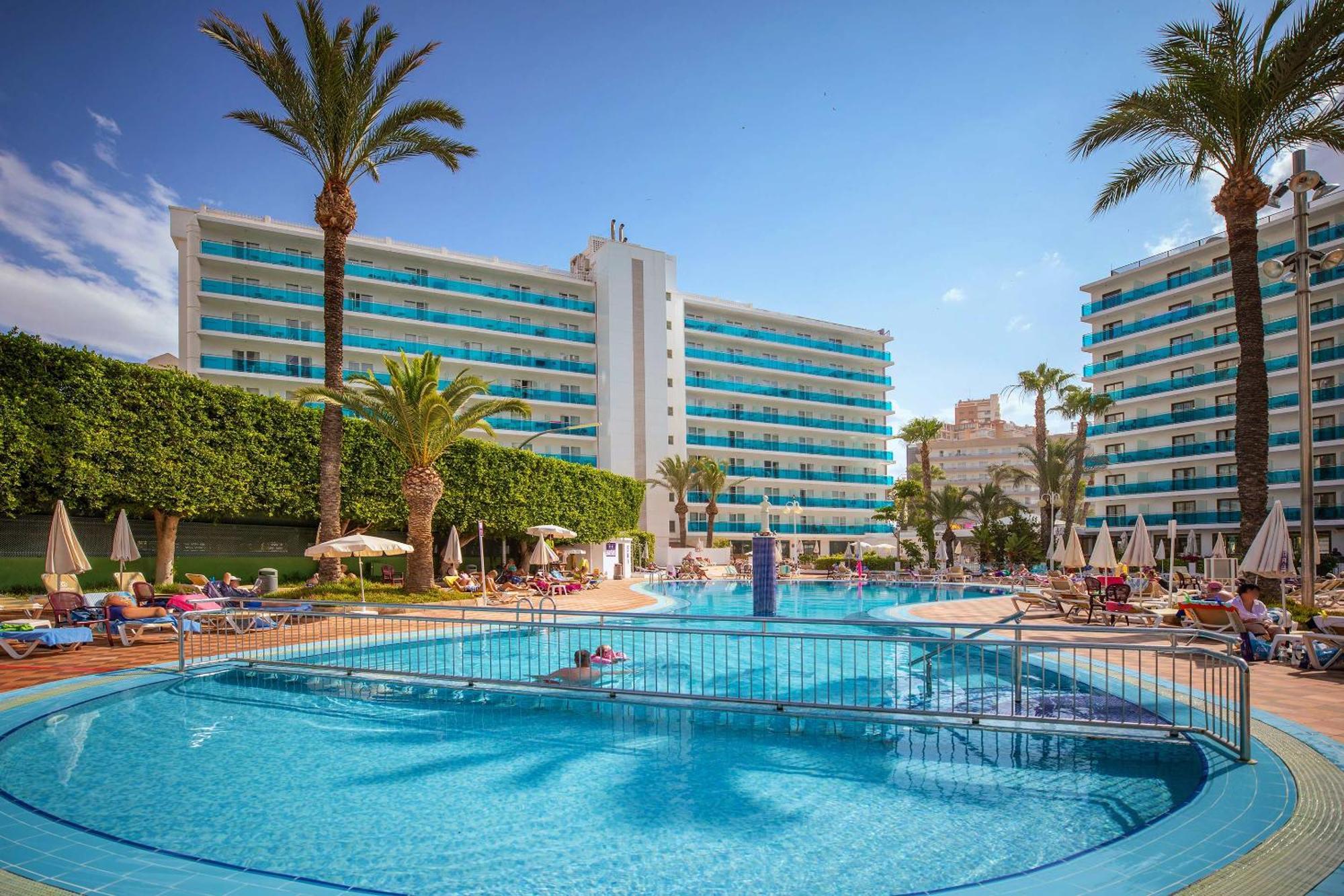 Hotel Servigroup Venus Benidorm Exterior photo