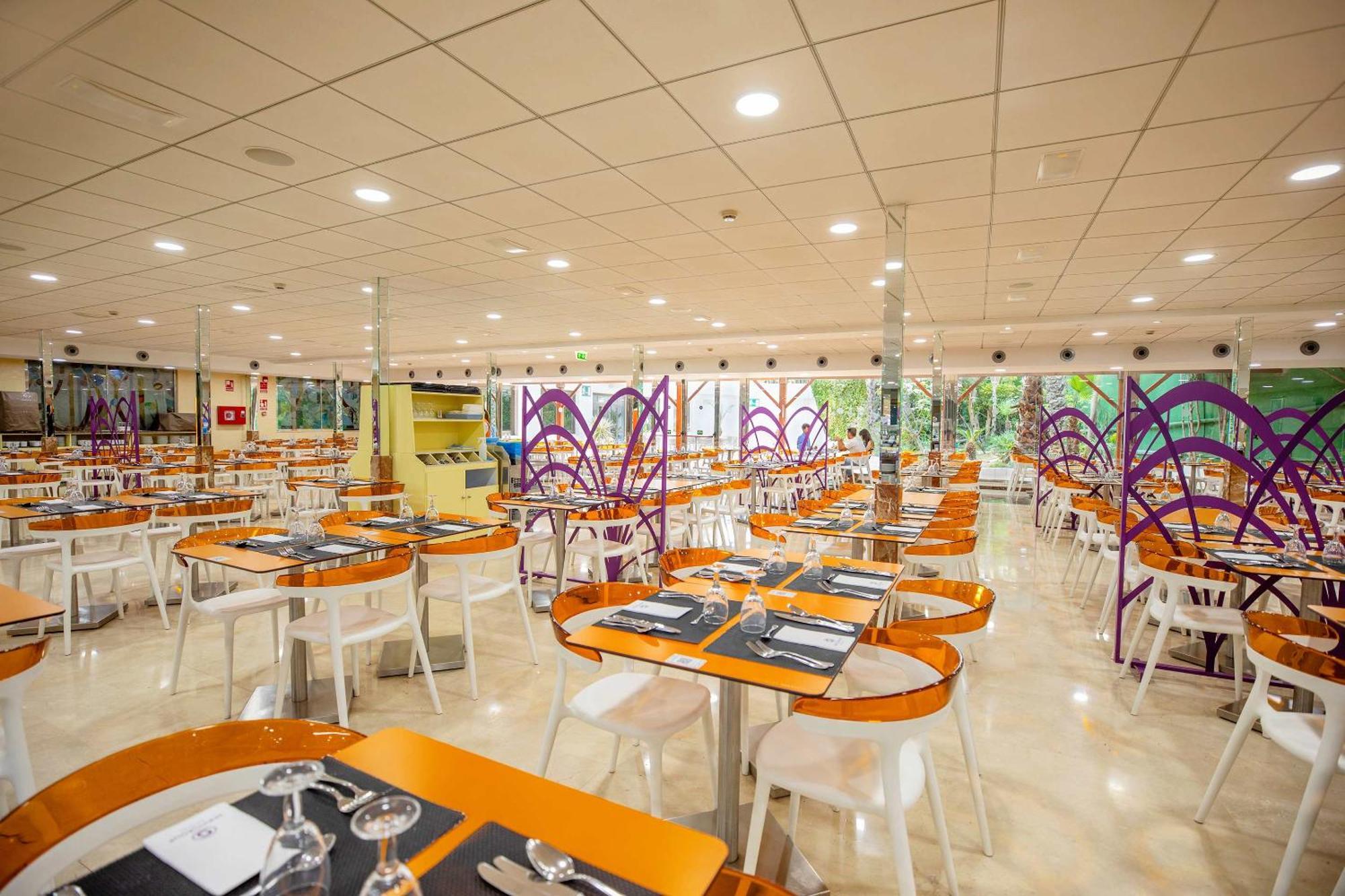 Hotel Servigroup Venus Benidorm Exterior photo