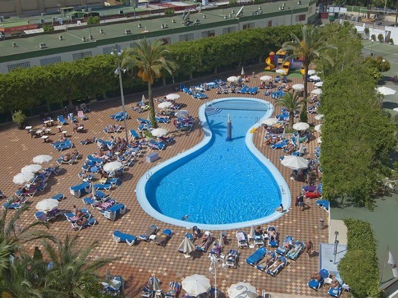 Hotel Servigroup Venus Benidorm Exterior photo