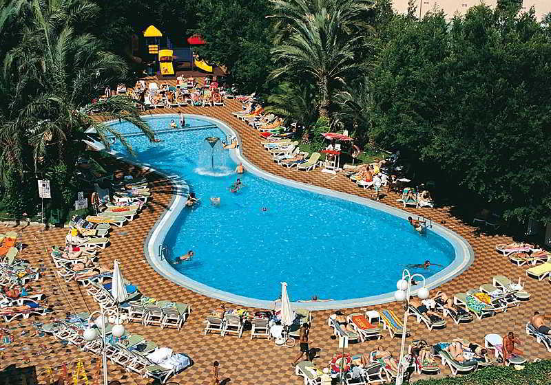 Hotel Servigroup Venus Benidorm Exterior photo