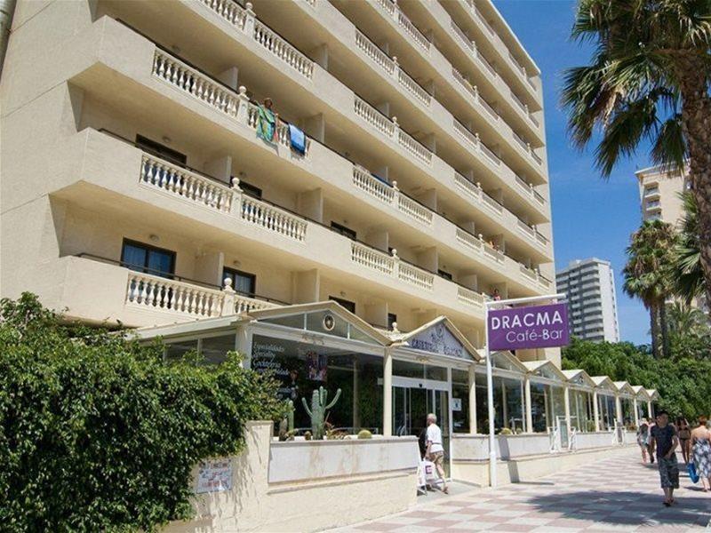 Hotel Servigroup Venus Benidorm Exterior photo