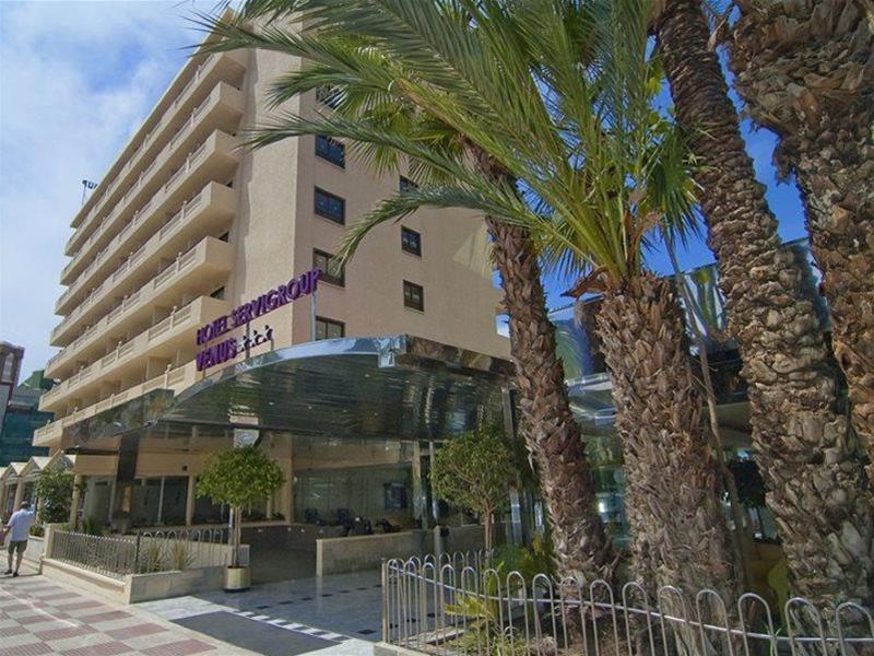 Hotel Servigroup Venus Benidorm Exterior photo
