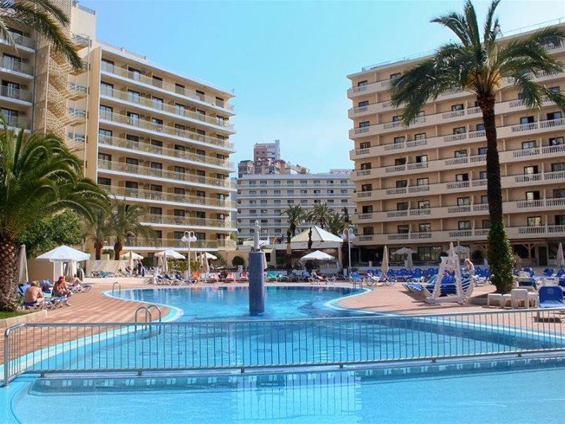 Hotel Servigroup Venus Benidorm Exterior photo