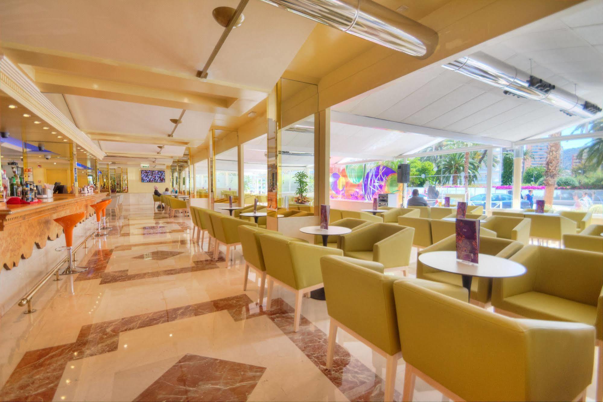 Hotel Servigroup Venus Benidorm Exterior photo