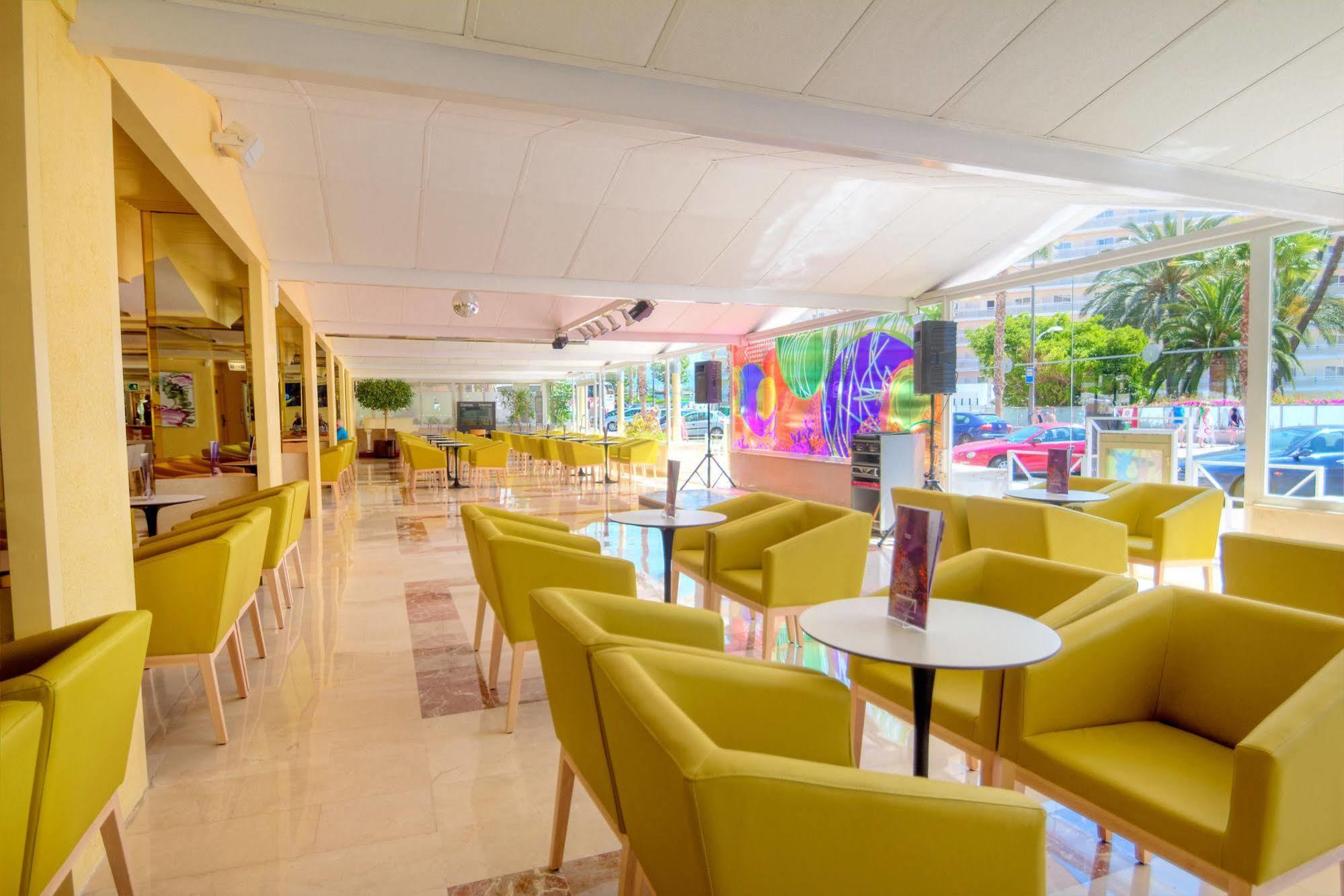 Hotel Servigroup Venus Benidorm Exterior photo