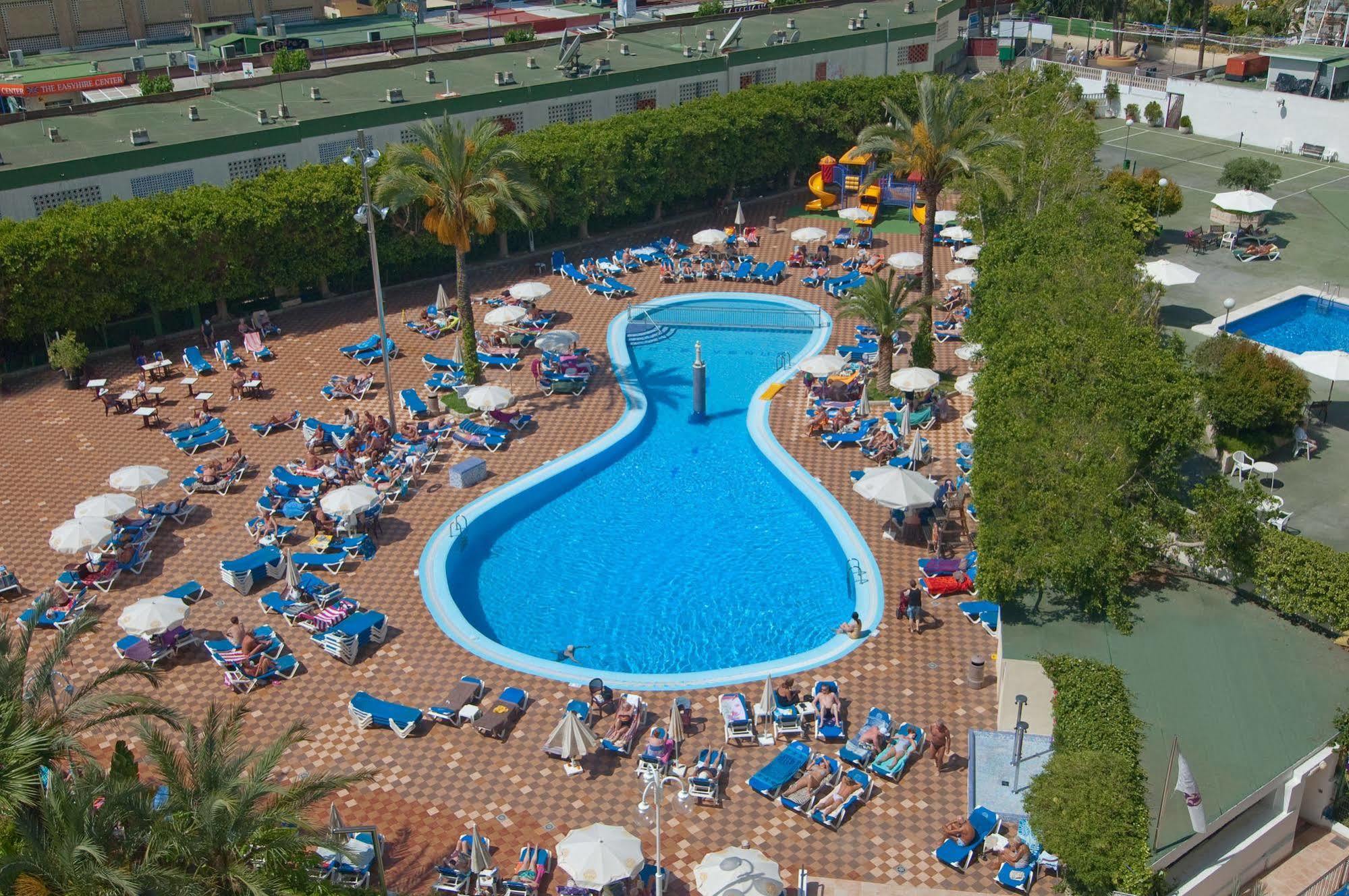 Hotel Servigroup Venus Benidorm Exterior photo